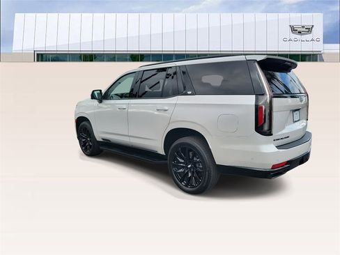 Certified 2023 Cadillac Escalade Sport w/ LPO, ONYX Package image 6