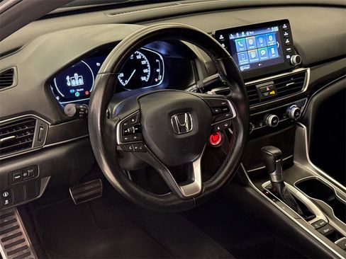 Certified 2022 Honda Accord Sport image 19