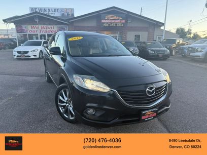 Used 2014 MAZDA CX-9 Grand Touring w/ GT Technology Package