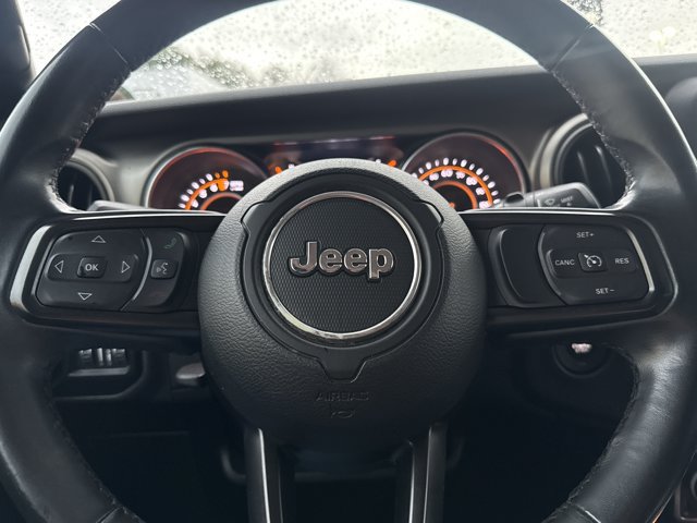 Used 2019 Jeep Wrangler Sport AWD/4WD image 18