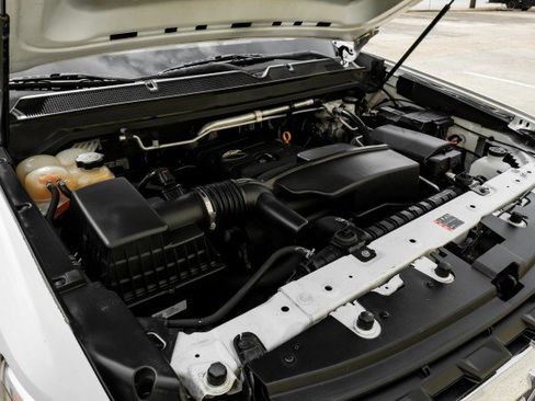 Used 2021 Chevrolet Colorado W/T w/ WT Convenience Package image 50