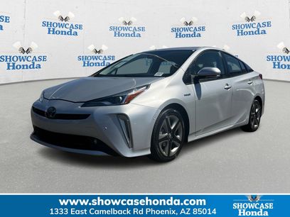 Used 2022 Toyota Prius