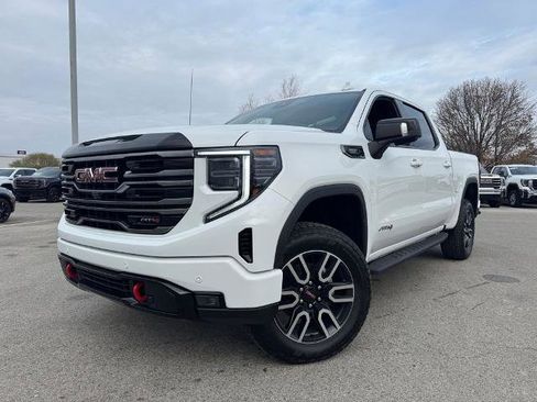 New 2026 GMC Sierra 1500 AT4 w/ AT4 Premium Package image 1