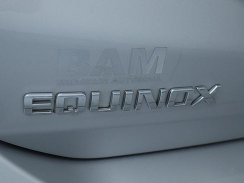 Certified 2022 Chevrolet Equinox LS AWD/4WD image 30