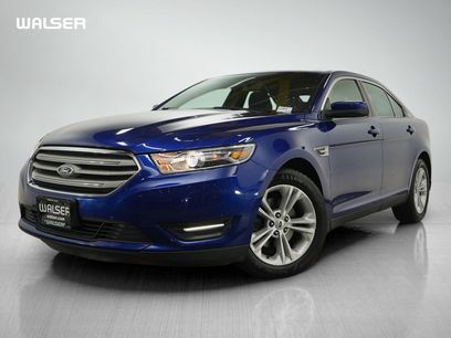 Used 2015 Ford Taurus SEL