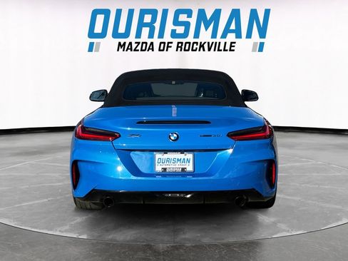 Used 2022 BMW Z4 sDrive30i w/ M Sport Package image 5