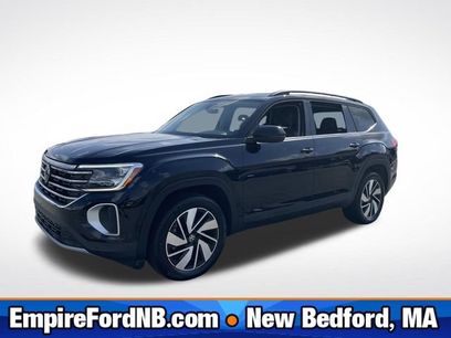 Used 2025 Volkswagen Atlas SE
