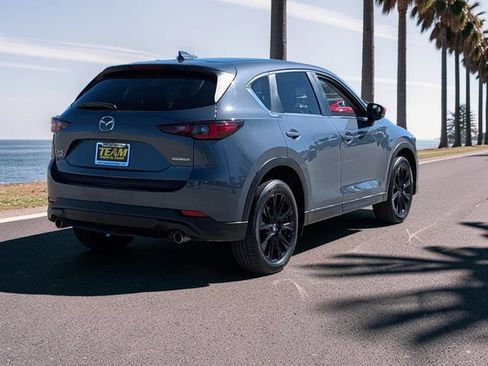 Used 2024 MAZDA CX-5 Carbon Edition AWD/4WD image 5