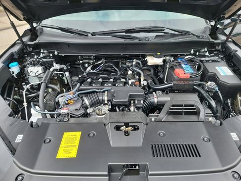 New 2026 Honda CR-V EX image 30