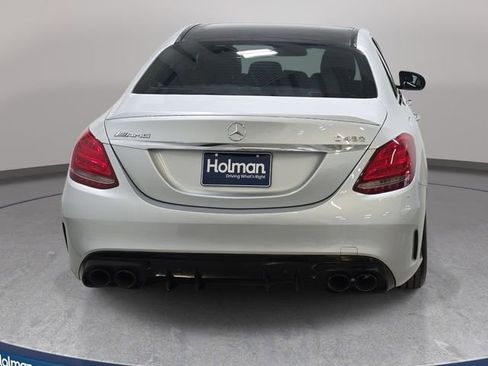 Used 2016 Mercedes-Benz C 450 AMG image 7