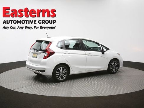 Used 2020 Honda Fit EX image 41