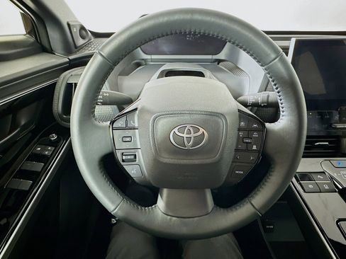 Used 2024 Toyota bZ4X Limited w/ Weather Package image 11