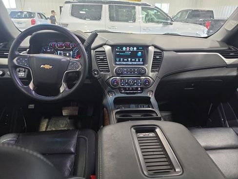 Used 2019 Chevrolet Tahoe Premier w/ Max Trailering Package AWD/4WD image 4