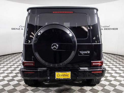 Used 2020 Mercedes-Benz G 550 w/ Exclusive Interior Package image 10