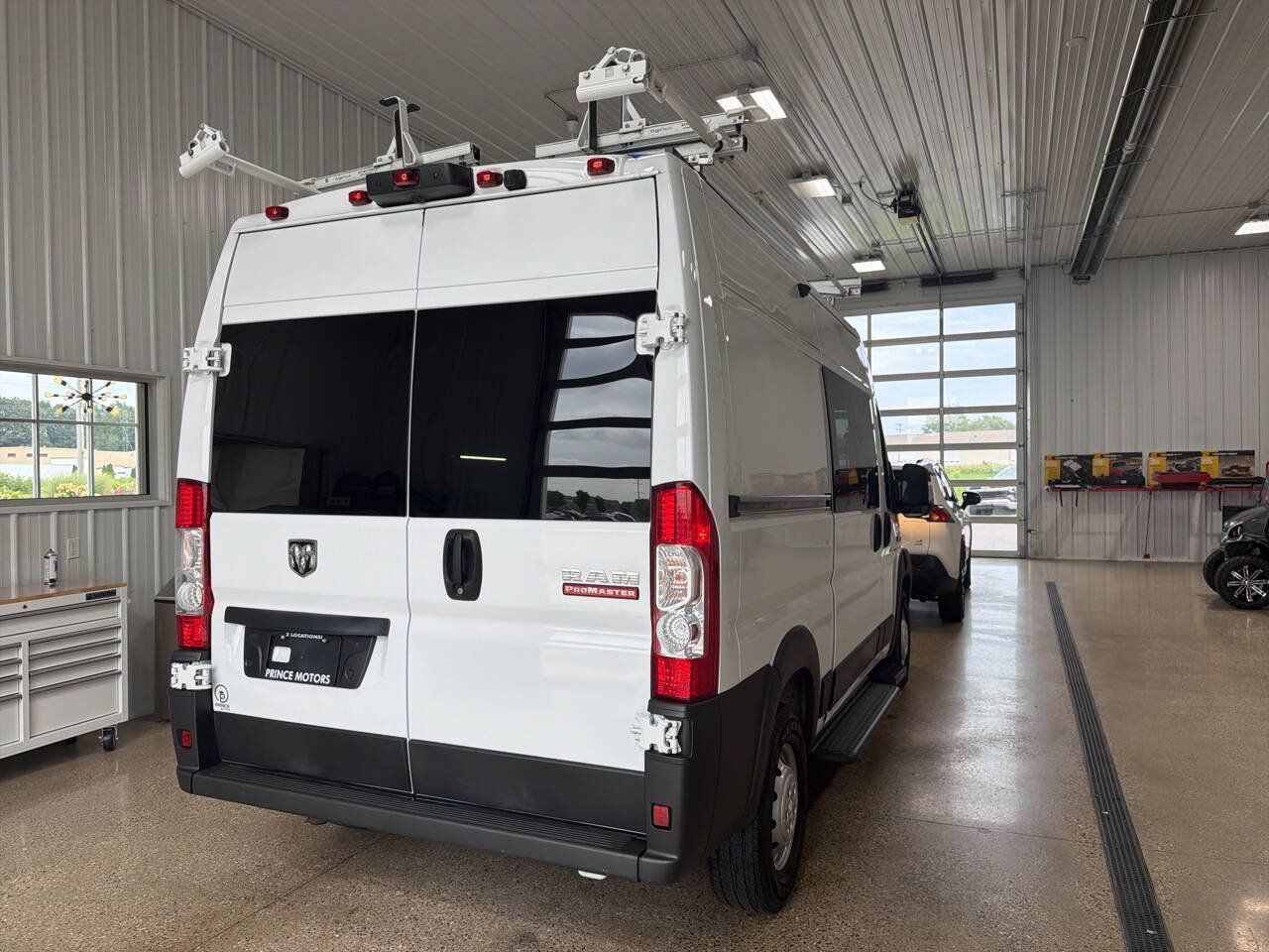 Used 2021 RAM ProMaster 1500 FWD image 5