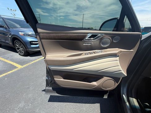 Used 2023 Genesis GV80 3.5T Advanced + AWD/4WD image 11