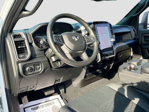 New 2026 RAM 3500 Tradesman image 9