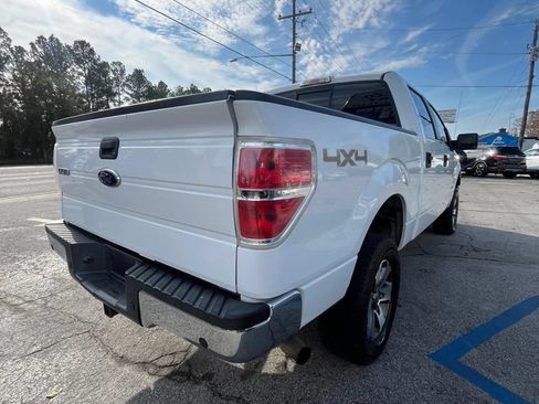 Used 2014 Ford F150 XLT w/ XLT Convenience Package AWD/4WD image 7