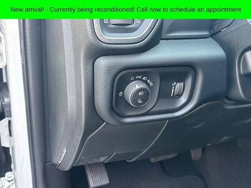 Used 2026 RAM 2500 Big Horn AWD/4WD image 7