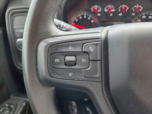 Certified 2024 Chevrolet Silverado 1500 Custom w/ Turbomax Blackout Package image 28