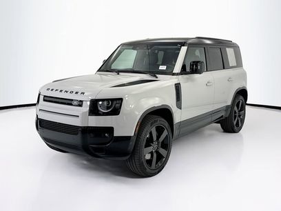 New 2026 Land Rover Defender 110 X-Dynamic SE