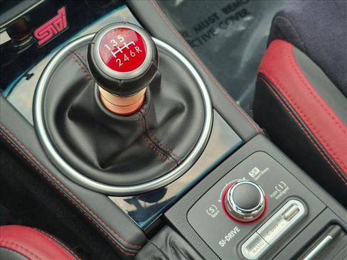 Used 2019 Subaru WRX STI w/ Popular Package #3 (IZT) AWD/4WD image 11