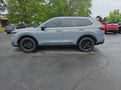 Certified 2024 Honda CR-V Sport-L image 5