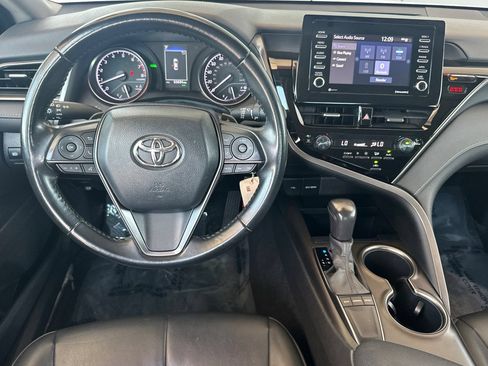 Certified 2024 Toyota Camry SE FWD image 17
