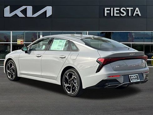 New 2026 Kia K5 GT-Line image 3