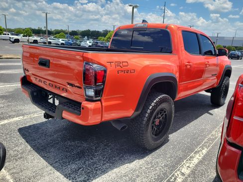 Used 2023 Toyota Tacoma TRD Pro AWD/4WD image 8
