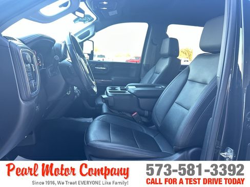 Certified 2022 Chevrolet Silverado 2500 LTZ w/ Gooseneck/5TH Wheel Package AWD/4WD image 11