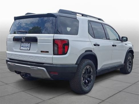 New 2026 Honda Passport TrailSport Elite image 5
