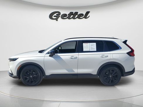 Used 2025 Honda CR-V Sport Touring image 8