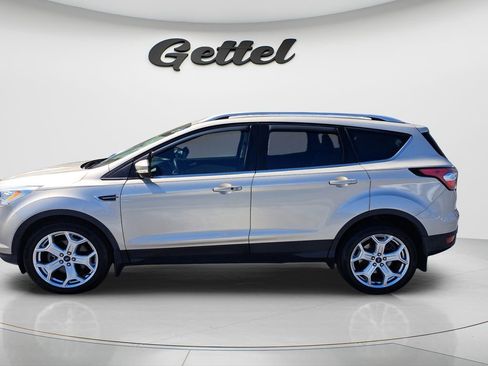 Used 2018 Ford Escape Titanium w/ Ford Safe & Smart Package image 7