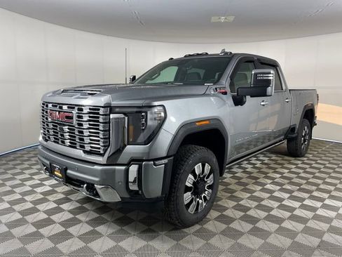 New 2026 GMC Sierra 2500 Denali w/ Denali Reserve Package image 1