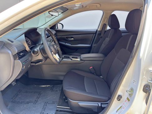 Used 2024 Nissan Sentra SV w/ All-Weather Package FWD image 15