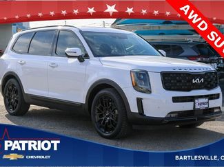 Used 2022 Kia Telluride SX w/ SX Prestige Package video 1