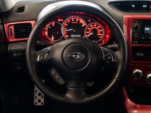 Used 2011 Subaru Impreza WRX Hatchback AWD/4WD image 12