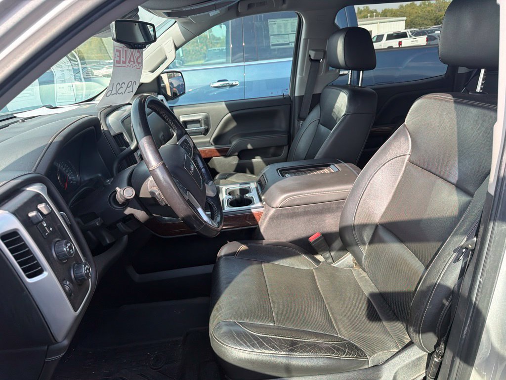 Used 2018 GMC Sierra 1500 SLT AWD/4WD image 13