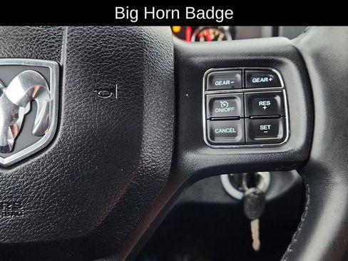 Used 2017 RAM 1500 Big Horn image 39