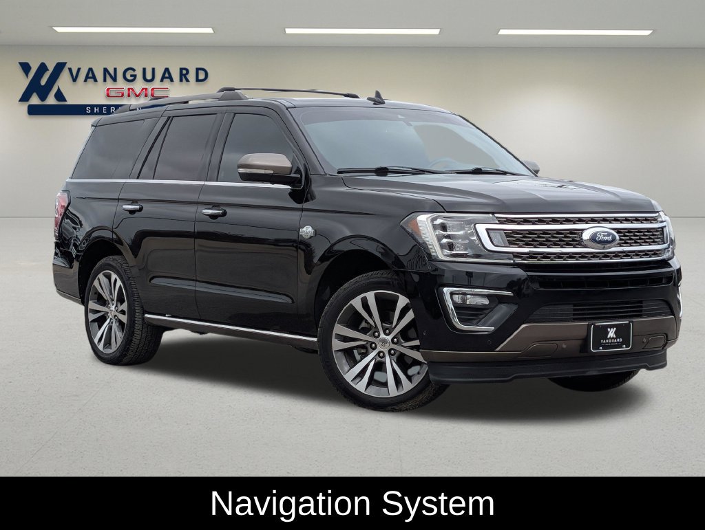 Used 2020 Ford Expedition King Ranch w/ Cargo Package RWD 360° Tour