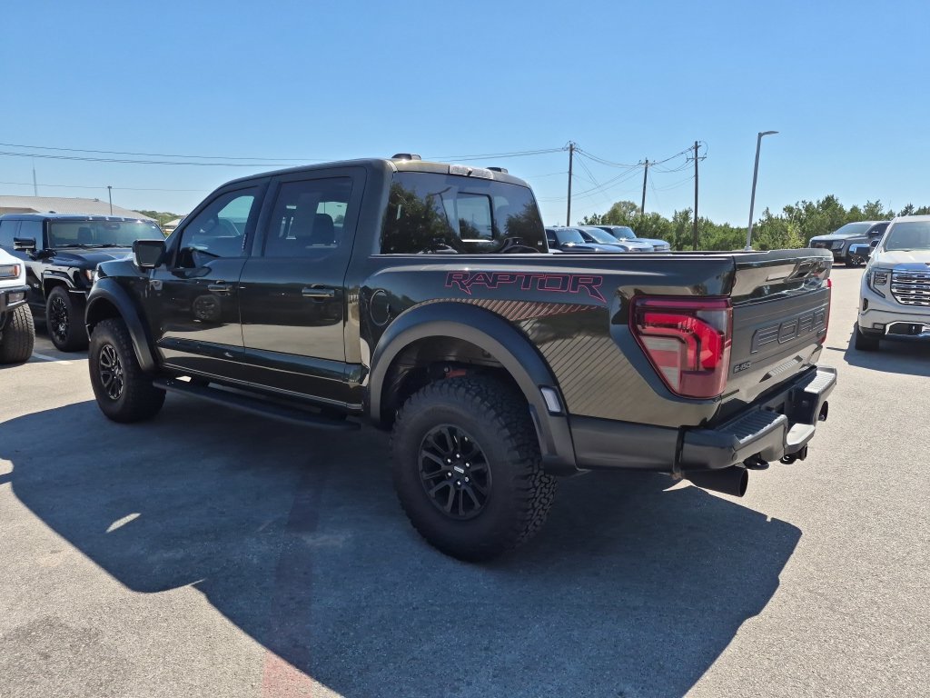 Used 2026 Ford F150 Raptor AWD/4WD image 7