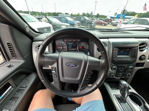 Used 2014 Ford F150 FX4 AWD/4WD image 26