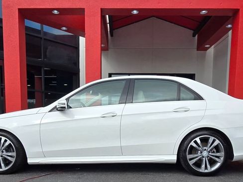 Used 2016 Mercedes-Benz E 350 E 350 image 6