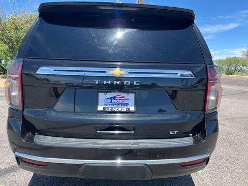 Used 2023 Chevrolet Tahoe LT AWD/4WD image 3