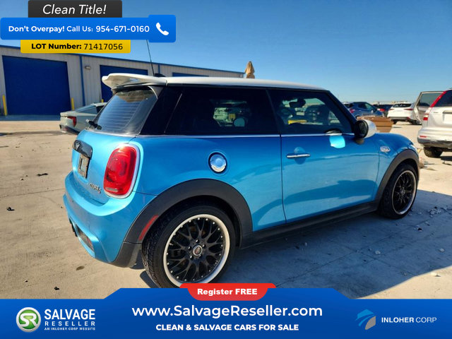 Used 2015 MINI Cooper S FWD image 4