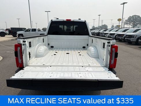 Used 2024 Ford F350 Platinum AWD/4WD image 10