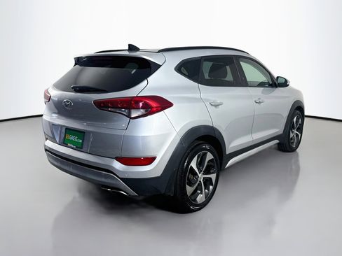 Used 2018 Hyundai Tucson Limited w/ Ultimate Package 02 AWD/4WD image 10