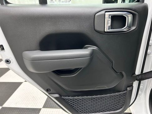 New 2026 Jeep Wrangler Sport image 13