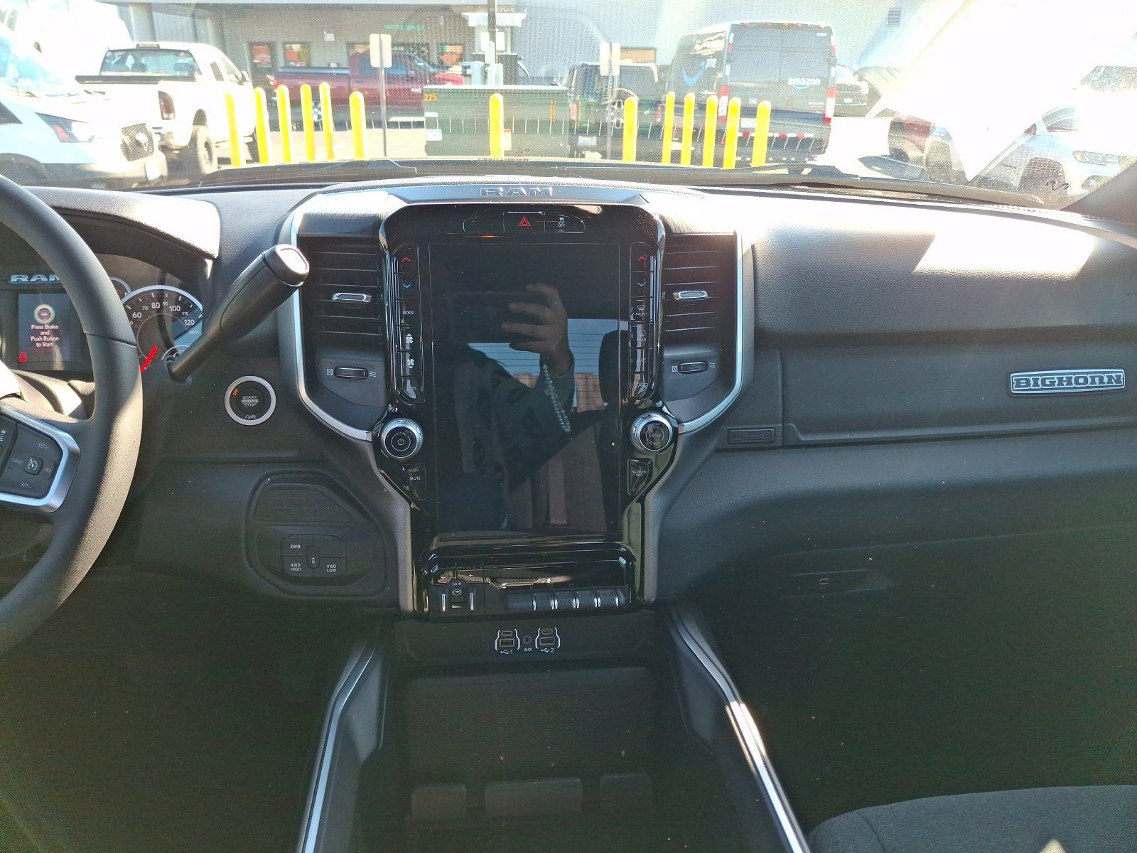 Used 2026 RAM 3500 Big Horn AWD/4WD image 4